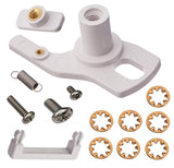 ATIE Pool Cleaner Tune Up Rebuild Kit A49 Compatible with Polaris 280, TR28P Pool Cleaner with Wheel, Tire, Drive Shaft, Turbine Bearing, All Purpoe Bag, Sweep Hose, Wheel Bearing, Tailsweep Pro
