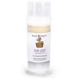 Beach & Dog Co Paw Grip - All Natural & Organic Wax for Dogs (2 oz) - Paw Protection - Light Brown - 2 oz