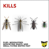 Raid Flying Insect Killer 15 Ounce (Pack of 5)