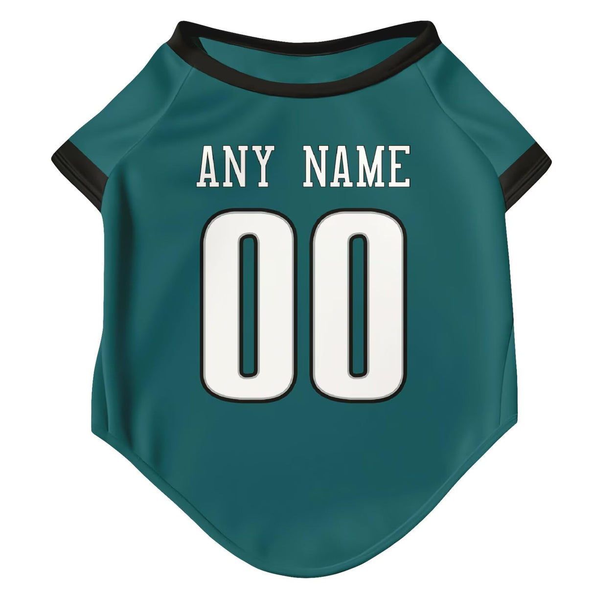 ANTKING Philadelphia Dog T-Shirt Pet Clothes Jersey for Dogs Custom Name and Number Gifts
