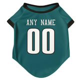 ANTKING Philadelphia Dog T-Shirt Pet Clothes Jersey for Dogs Custom Name and Number Gifts