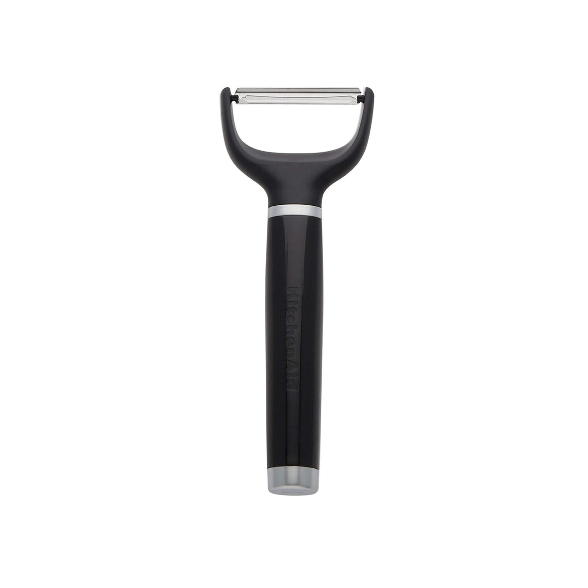 Y Peeler with Ergonomic Handle and Single Edge Blade – Dishwasher Safe with Protective Cover