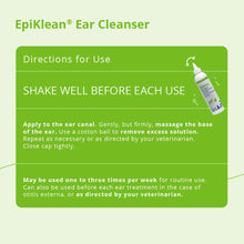 Load image into Gallery viewer, EpiKlean Ear Cleanser for Dogs and Cats, 8 oz
