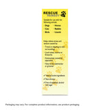 Rescue Remedy Pet Dropper - 10mL - Stress & Tension Support for Dogs & Cats with Bach Natural Flower Essences - Sedative-Free, Homeopathic Liquid Formula - For All Breeds, Ages & Weights