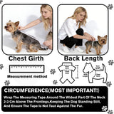 Dog Lift Harness Dog Carrier Adjustable Breathable Vest Straps for Small Medium Pet Treat Bag Fashion Outdoor Hiking (Black XL 19-25lb)