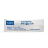 Virbac Allerderm Omegaderm EZ-Dose Packets for Medium & Large Dogs 28 Count