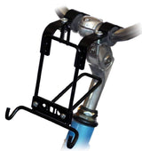 TRAVELIN K9 Pet-Pilot MAX Dog Bicycle Basket Carrier | 8 Color Options for Your Bike (Blue)