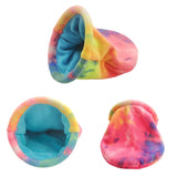 2 Pack Guinea Pig Snuggle Sack Soft Fleece Large Hideout Ferret Cozy Cave Hamster Sleeping Bag Small Animal Bed for Rabbit Bunny Chinchillas Rat Squirrel Hedgehog Cage Accessories (2 Pack, Large)