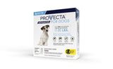 Provecta® Advanced for Medium Dogs (11–20 lbs) Flea and Tick Topical Treatment, 4-Month Supply