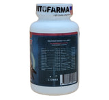 VITOFARMA MULTIVIT Pigeon para palomas 100 Tabs Vitamins Minerals Aminoacids for Racing Pigeons Show Pigeons Rollers Supplement for Birds