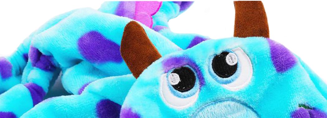Gullor Autumn Winter Warm Comfortable Adorable Dinosaur Shape Pet Dog Clothes - XS