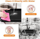 Air Fryer Grill Pan for Ninja Foodi SP101 Digital Air Fryer Countertop Oven, 13 * 13'' Air Fryer Grill Plate Crisper Plate Rack Accessories Replacement Parts Tray for Ninja Foodi SP100 SP1001C SP201