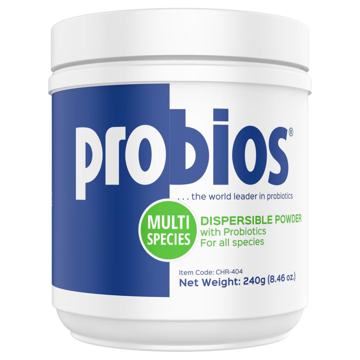 Probios Probiotic Powder for Ruminants and Other Animals 240g