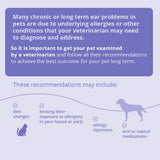 Mal-A-Ket Plus TrizEDTA Flush for Cats and Dogs, 4 oz