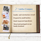 LAFEBER'S Senior Bird Nutri-Berries Pet Bird Food, Made with Non-GMO and Human-Grade Ingredients for Parrots (10 oz Pack of 2)