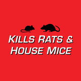 Tomcat Rockscape Bait Station: Rat and Mouse Killer, Discreetly Place Outdoors, Refillable, Kid and Dog Resistant