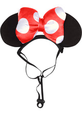 Disney: Minnie Mouse Pet Costume for For Dogs or Cats by Rubies, Medium