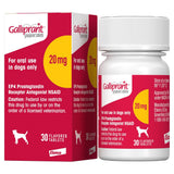Galliprant Osteoarthritis Pain & Inflammation Control for Dogs | 20mg | 30 Flavored Tablets