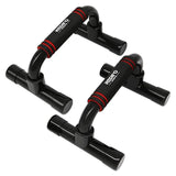 Push Up Bars Strength Training - Workout Stands With Ergonomic Push-up Bracket Board with Anti-Slip Sturdy Structure Portable for Home Fitness Training, Push Up Stands Handle for Floor Workouts