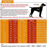Koneseve Dog Shirt Vest Lightweight Stretchy Dog T-Shirts Soft Cool Shirts Sleeveless Stripe Vests Breathable Clothes for Puppy Kitty Cat Small Medium Large Dogs 2 Pack Red + Blue [M/Medium]