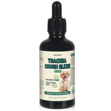 BiKontrun Collapsed Trachea Treatment for Dogs, Cough for Dogs, Trachea Cough Elixir, Natural Herbal Supplements Relieves Cough and Helps Soothe The Throat (2 FL OZ)