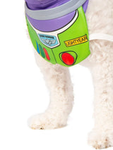 Toy Story: Buzz Lightyear Pet Costume Accessory Set for For Dogs or Cats by Rubies, M/L