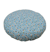 EechicSpace Elastic Round Dog Bed Cover Waterproof 42 Inch