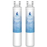 ULTRAWF Compatible Replacement Compatible with Frigidaire ULTRAWF, Pure Source Ultra ULTRAWF, Replacement for ULTRAWF Water and Ice, 2 PACK