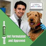 Dr. Orchard's Colostrum Paste, Immune Support Supplement for Puppies and Kittens, Bio-Active IgG Formula, 30g