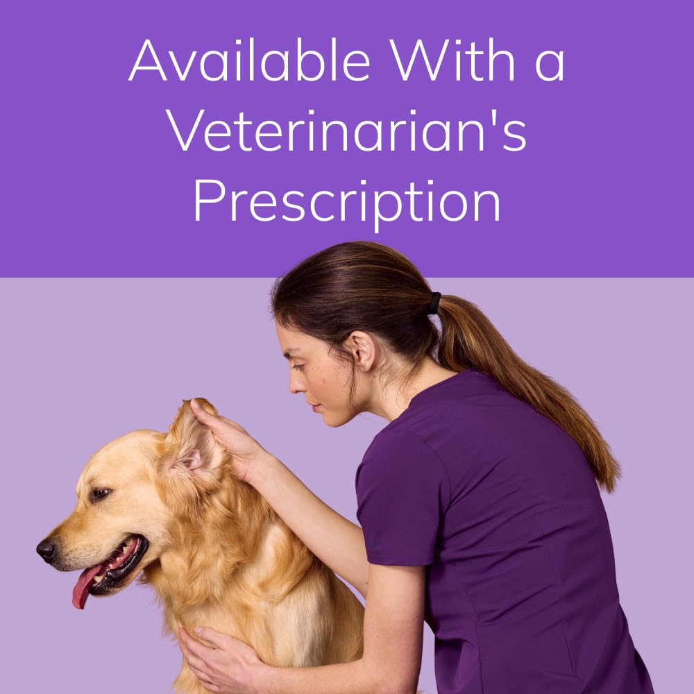 Zenrelia (ilunocitinib Tablets) | Once Daily Prescription Itch Relief for Dogs | 15 mg mg (30 Count)