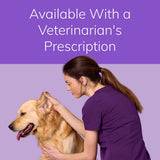 Zenrelia (ilunocitinib Tablets) | Once Daily Prescription Itch Relief for Dogs | 15 mg mg (30 Count)