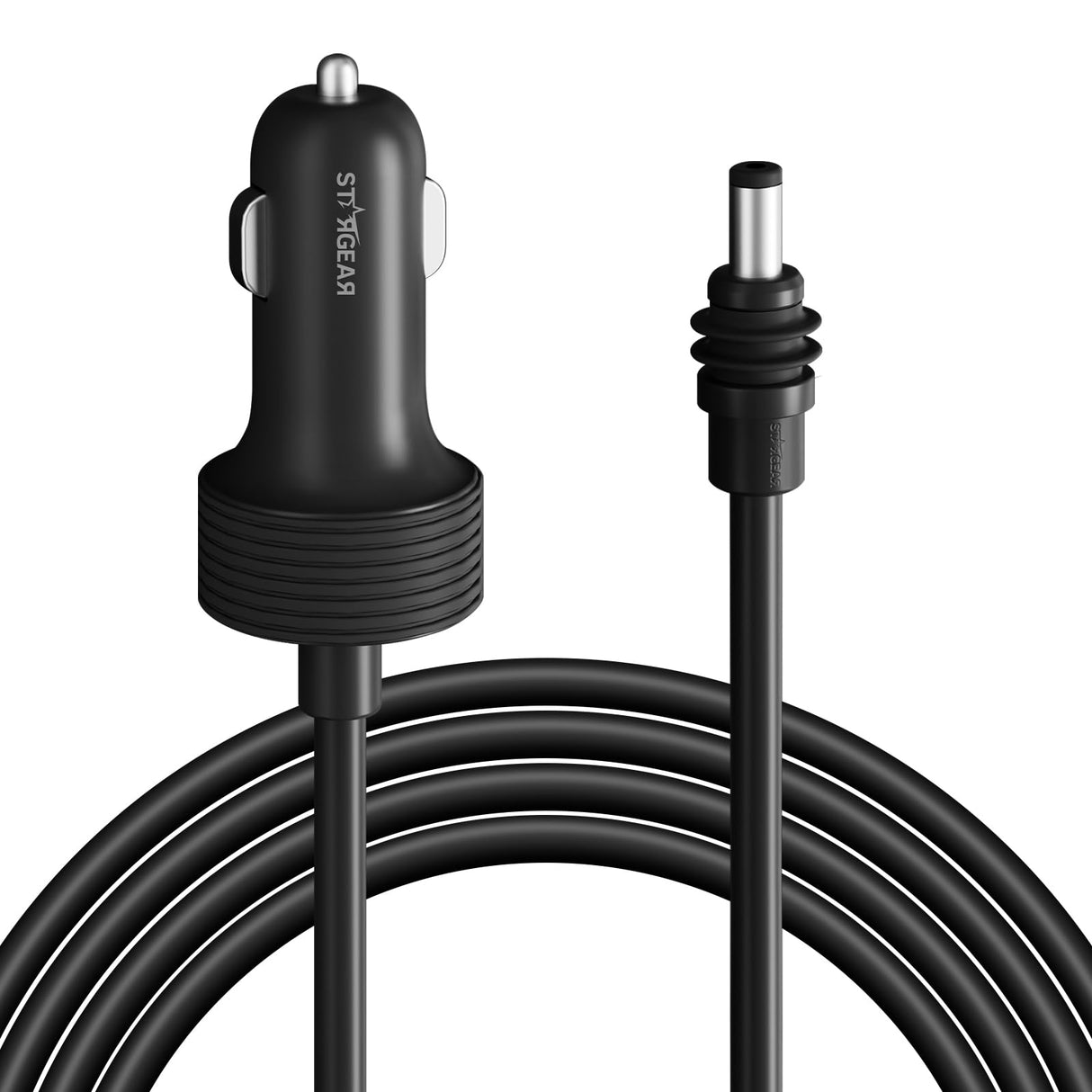 Stargear Starlink Mini Cable 12V Power Cable 3M/10FT, Starlink Mini Accessories 16AWG Cigarette Lighter to DC Cord, 12V-48V Car Charger Car Adapter