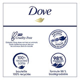 Dove Body Wash Restoring Coconut & Cocoa Butter 4 Count for Renewed, Healthy-Looking Skin Gentle Skin Cleanser That Effectively Washes Away Bacteria While Nourishing Your Skin 20 oz