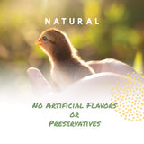 Manna Pro Chick Grit, Digestive Supplement for Young Poultry and Bantam Breed, Probiotics to Support Digestion, No Artificial Ingredients or Preservatives, Insoluble Crushed Granite, 25 lbs