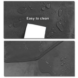 Amakunft Waterproof Hexagon Playpen Mat Washable Pee Pad Fit with Small Animal Playpen (42.5in x 41in) Reusable Pet Bedding Liner for Guinea Pig, Rabbit, Hamster, Chinchilla, Hedgehog Indoor/Outdoor