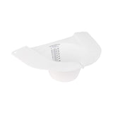 McKesson 16-9522 Commode Specimen Collector Polypropylene Without Closure 27 oz. / 800 Cc Nonsterile (Pack of 100)
