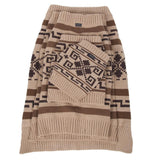 PENDLETON Westerley Knitted Dog Sweater – Size Small (10"–14"), Cozy Pullover in Iconic Westerley Pattern, Warm Stylish Knit for Fall & Winter, Big Le-BARK-ski Collection