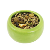 Exotic Nutrition Deluxe Squirrel Diet (2 lb.) - Staple Diet with High Protein Pellets for Captive Squirrels - Grey, Ground, Flying, and Chipmunks