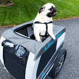 Lectric eBikes Pet Trailer for Medium Sized Pets
