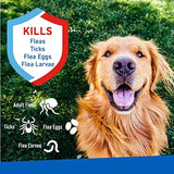 ADAMS Plus Flea & Tick Spray, 8 oz