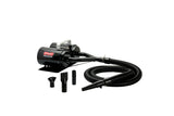 METROVAC Air Force Twin Turbo TT-2X4 Dual Motor Dog Hair Dryer | High Velocity Pet Grooming Blower Wall-Mounted 8.0 HP USA