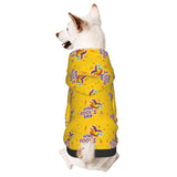 Happy April Fool'S Day Pet Wear Hoodie Small Dog Sweatshirt Warm Lightweight Easy to Wear Puppy Pets Apparel X-Large
