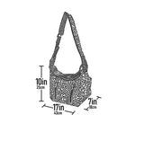 Pet Gear Tote/Sling Carrier for Cats/Dogs, Storage Pocket, Removable Washable Liner, Zippered Top and Mesh Windows, Navy, Sling