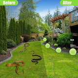 Lousye 30 Pack Snake Repellent for Yard Powerful, Snake Away Repellent for Outdoors, Moth Balls for Snakes, Pet Safe Snake be Gone for Lawn Garden Camping Fishing Home to Repels Snakes and Other Pests
