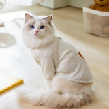 Summer Dog Clothes Dog Shirt Vest Lightweight Bear Pattern Stretchy Dog T-Shirts Soft Cool Shirts Vests Breathable Pet Clothes for Puppy Cats Small Medium Dogs Cat Clothes Dog Outfit White Bear XXL