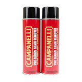 CAMPANELLI Pro Series Stain Remover Spray | Precision Point & Spray Carpet Cleaner for Pet Stains and Odors - Spot Remover for Carpets, Fabrics, Upholstery & Household Spills | 2 Pack, 18oz Each