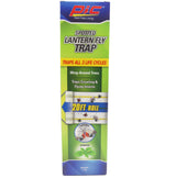 PIC Spotted Lantern Fly Trap, 1 Roll 20ft Roll Each,Flying Insect Trap, Glue Traps to Protect Trees
