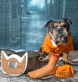 Midlee Orange Halloween Costume (XXX-Large)