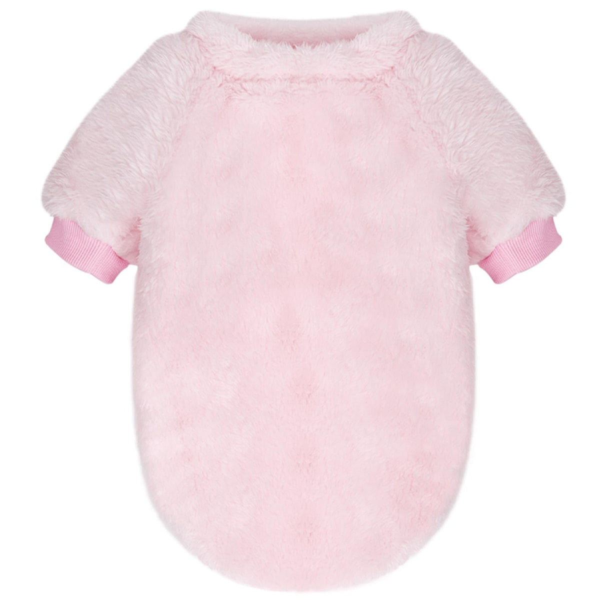 SEKUMDAN Dog Sweaters Clothes Coat for Small Dogs Boy or Girl Cat Puppy Coat Sweatshirts Soft Warm Fluffy Winter Jacket Apparels (Old Rose,Pale Pink,Pale Lavender, Large)