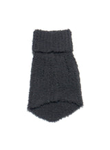 Barefoot Dreams® CozyChic® Ribbed Pet Sweater, Slate Blue, X-Small